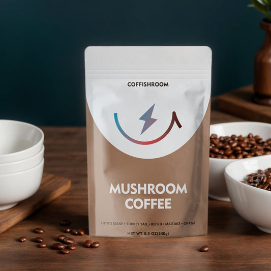 Organic Mushroom Coffee