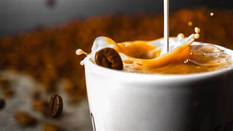 Mushroom Coffee Creamer