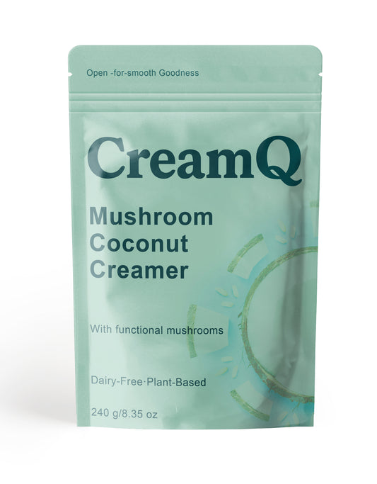 Mushroom Coconut Creamer-Calm